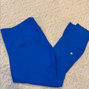 Lululemon Base Pace High-Rise Tight 25"SX 20
Symphony Blue